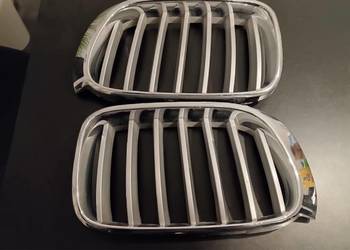 BMW X3 X4 F25 F26 nerka kratka atrapa grill lift BMW X3 X4 F25 F26 nerka kratka atrapa grill lift