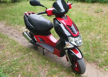 Kymco super 9