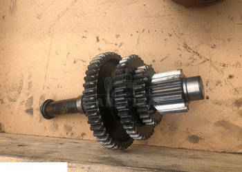 Claas Dominator - Skrzynia Biegów