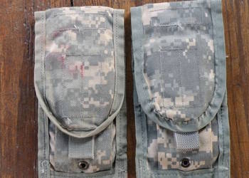 Ładownica M4 molle II UCP samokomresująca