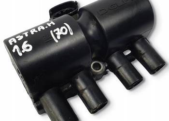 CEWKA ZAPŁONOWA Opel Astra II G 1.6 8V 19005241 delphi