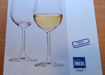 SCHOTT ZWIESEL Ivento 349 ml 2 szt. kieliszki białego wina kryształowe