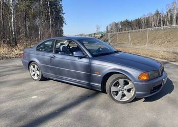 BMW E46 Coupé 318Ci **Super Stan**