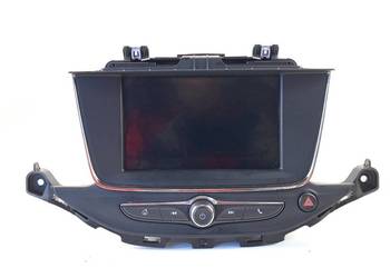 WYŚWIETLACZ OPEL ASTRA K 39026780 EKRAN MONITOR, MULTIMEDIA