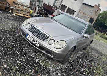 Mercedes w211 e240