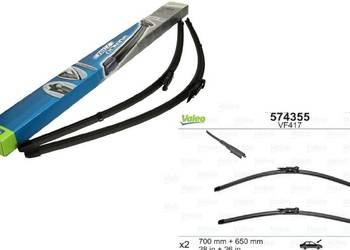 PIORO WYCIERACZKI VM417 700 650MM  PEUGEOT 307 MIXTO VITO VALEO KPL