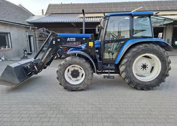 New Holland 7 6 35 SL 1996r