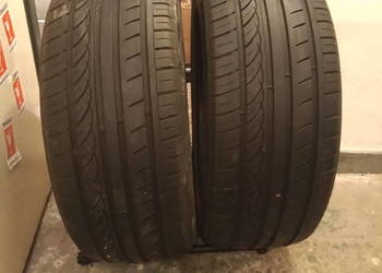 Opony letnie Sunfull MONT-PRO HP881 255/50 R19 107V XL Bieżnik 5 mm 2 szt