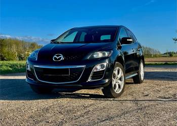 Mazda CX-7 2011r. 2.2diesel