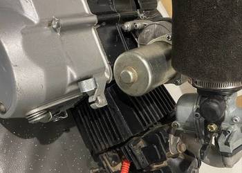 Silnik cross 125 +czesci