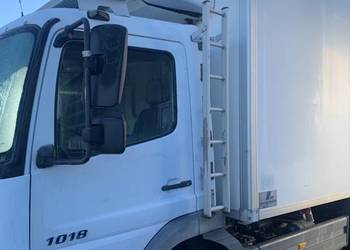 Atego 1018 chłodnia