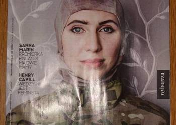 Wysokie Obcasy nr 1 (1067) - Amina Okujewa