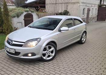 Opel Astra H GTC 1.8 benzyna !!