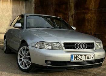 Audi A4 B5 Limousine 1.6 + LPG | DOINWESTOWANE