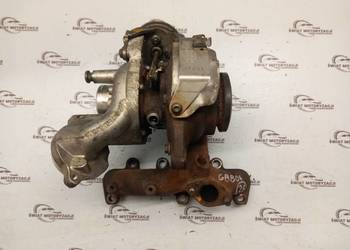 IBIZA POLO AUDI 12r 1.2TDI 75KM CFW CFWA turbosprężarka kolektor 03P253015B