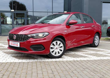 FIAT Tipo, 2018r. SALON PL * CZUJNIKI PARKOWANIA * TEMPOMAT *
