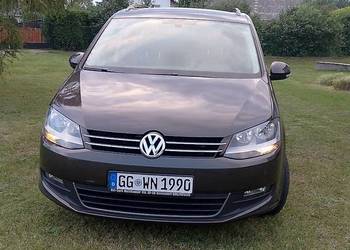 VW Sharan 2.0 TDI 7 osób