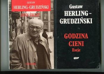 Inny świat  + Godzina cieni - Herling Grudziński