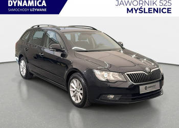Škoda Superb VAT 23% Combi Active 2.0TDI 170KM DSG 2015 r., salon PL, HAK …