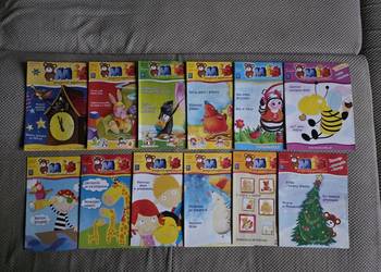 "MIŚ przyjaciel najmłodszych" rocznik 2009 (12 numerów)