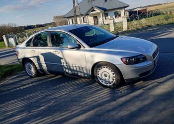 Volvo s40 fabrycznie wyprodukowany bez filtraDPF