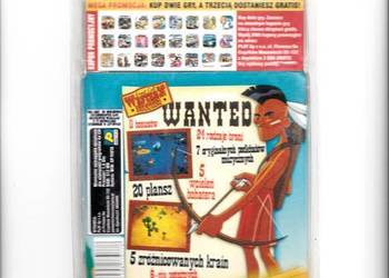 WESTERN SHOOTER Ernest Colt PC CD-ROM PL Klasyczny Shoot Em Up Dziki Zachód