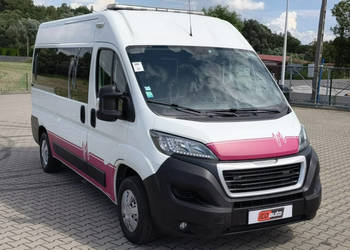Peugeot Boxer 2,2 hdi 165ps* model 2022r* ambulans * karetka* stem* ICDauto