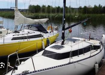 Jacht zaglowy belona 23