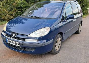 Sprzedam peugota 807