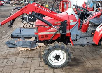 Ładowacz Thor XS do mini traktorków z łyżką udźwig 200kg Międzyrzec