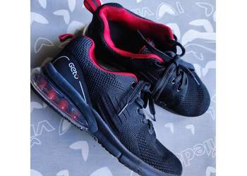 Gelteo  Geto buty sportowe materiałowe do biegania lekkie adidasy