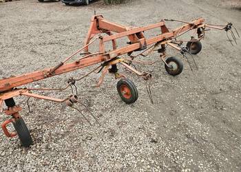 Przetrząsarka do Siana Fella TH520 Pająk