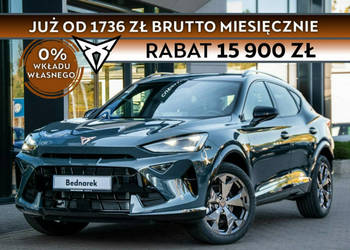 Cupra Formentor 1.5 e-TSI 150 KM DSG - Dostępny od ręki!