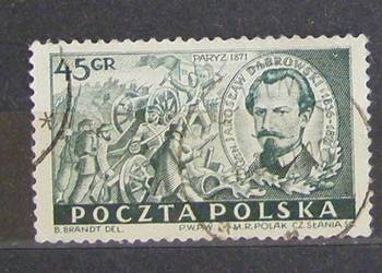 Znaczki pocztowe - Polska - Zestaw nr.8
