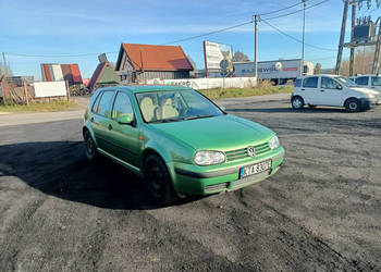 Volkswagen Golf Volkswagen Golf 1.4 97r IV (1997-2003)