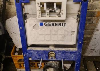 Geberit zestaw podtynkowy uzywany