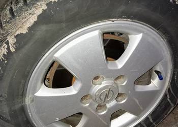Alufelgi koła r15 Opel Vectra, signum,. astra,. Zafira