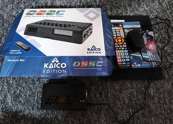 Konsole retro upscaler oscc