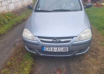Opel corsa C