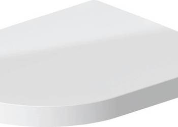 Deska sedesowa Duravit ME by Starck biały duroplast