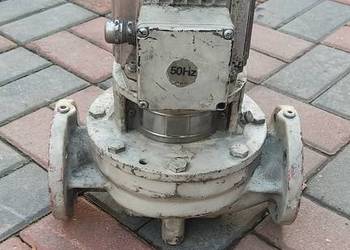 pompa obiegowa Grundfos UPT 50-120 AI-F-A-BUBE  18 m³/h