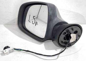 LUSTERKO LEWY DACIA DUSTER SUV 10-18 GRIS COMETE MET ZEWNĘTRZNE