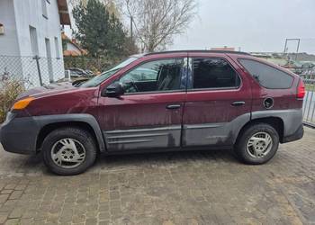 Części Pontiac Aztek 2001