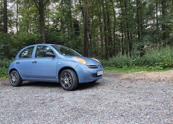 Nissan micra k12