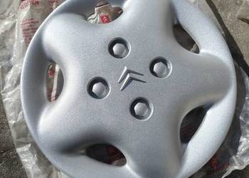 Citroen AX Saxo ZX kołpaki 13 kapsle nowe oryginał