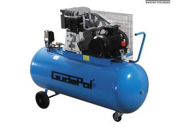 Kompresor, sprężarka Gudepol GD 28-150-350-1F
