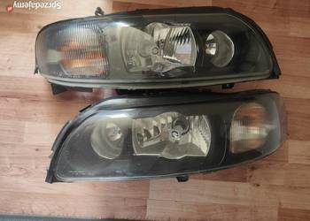 Volvo S60 Lampy xenon