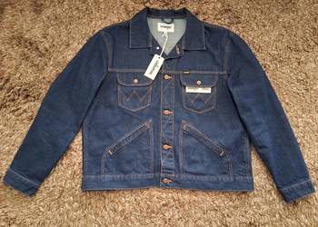 Nowa Kurtka jeansowa Wrangler ICONS 124 MJ