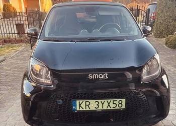 Smart forfour EQ