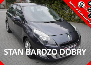 Renault Grand Scenic 1.5d 7os Stan b.dobry bezwypadkowy bardzo zadbany Gwa…